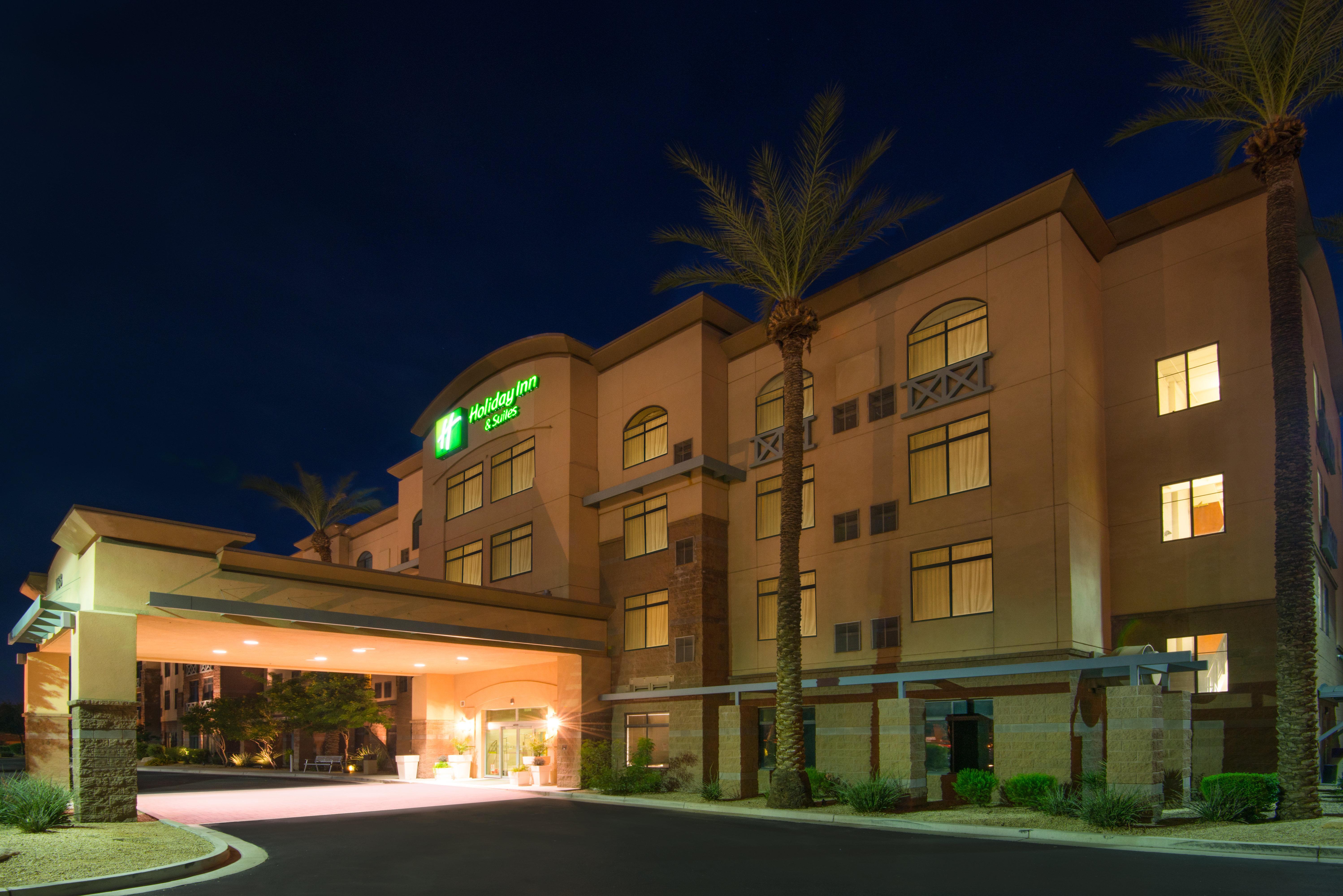 Holiday Inn & Suites Goodyear - West Phoenix Area By Ihg Eksteriør billede