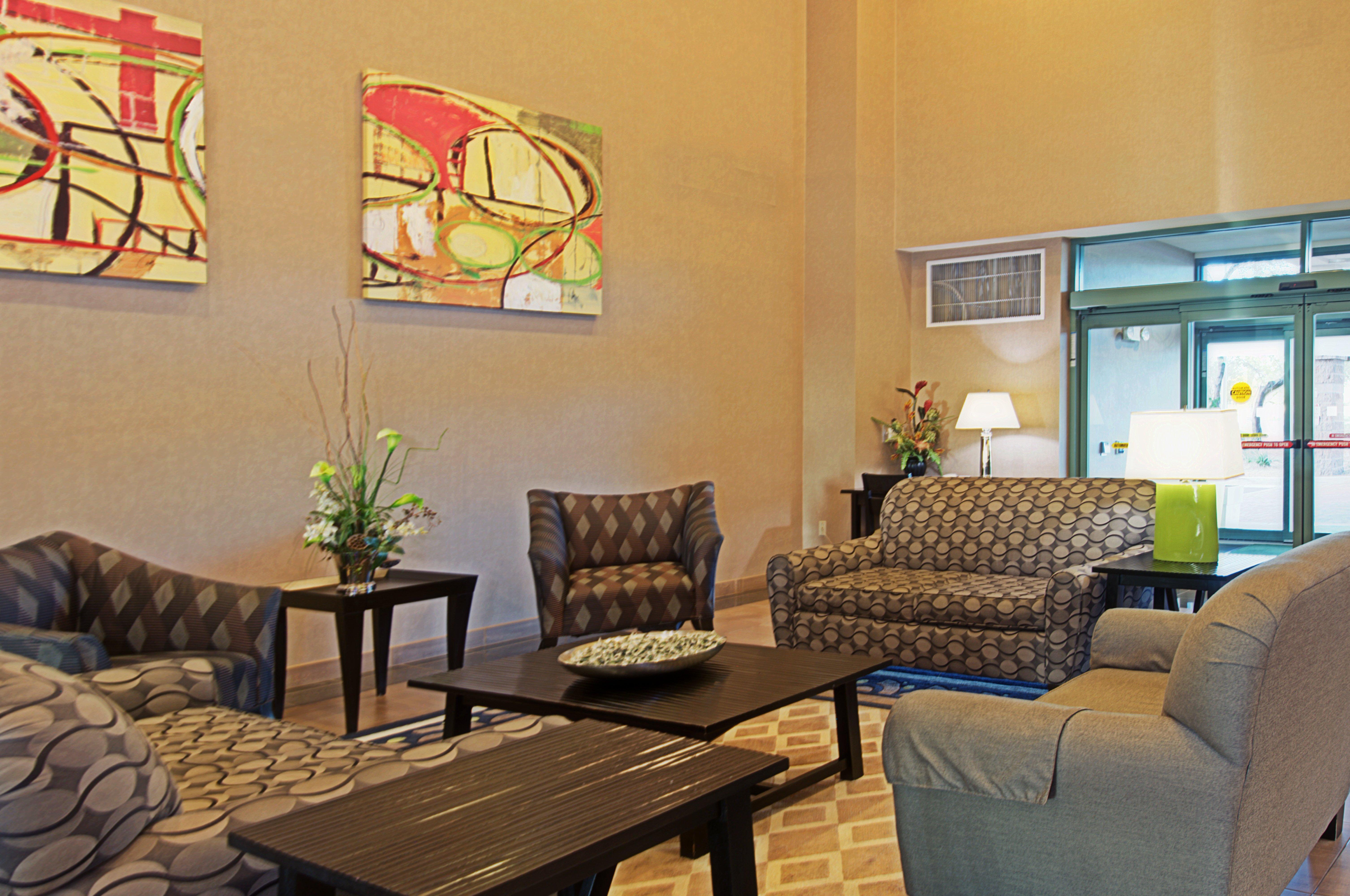 Holiday Inn & Suites Goodyear - West Phoenix Area By Ihg Eksteriør billede