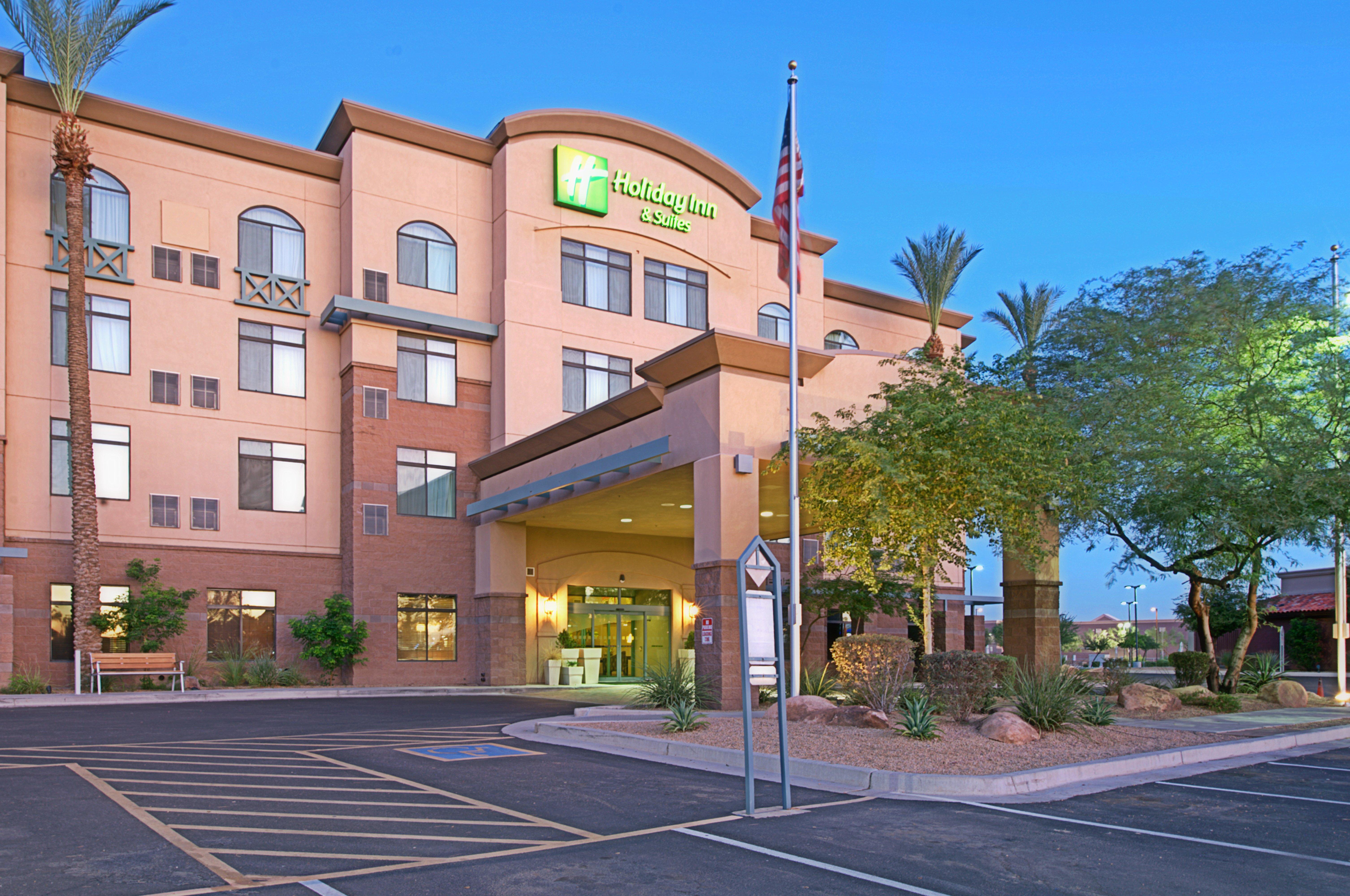 Holiday Inn & Suites Goodyear - West Phoenix Area By Ihg Eksteriør billede