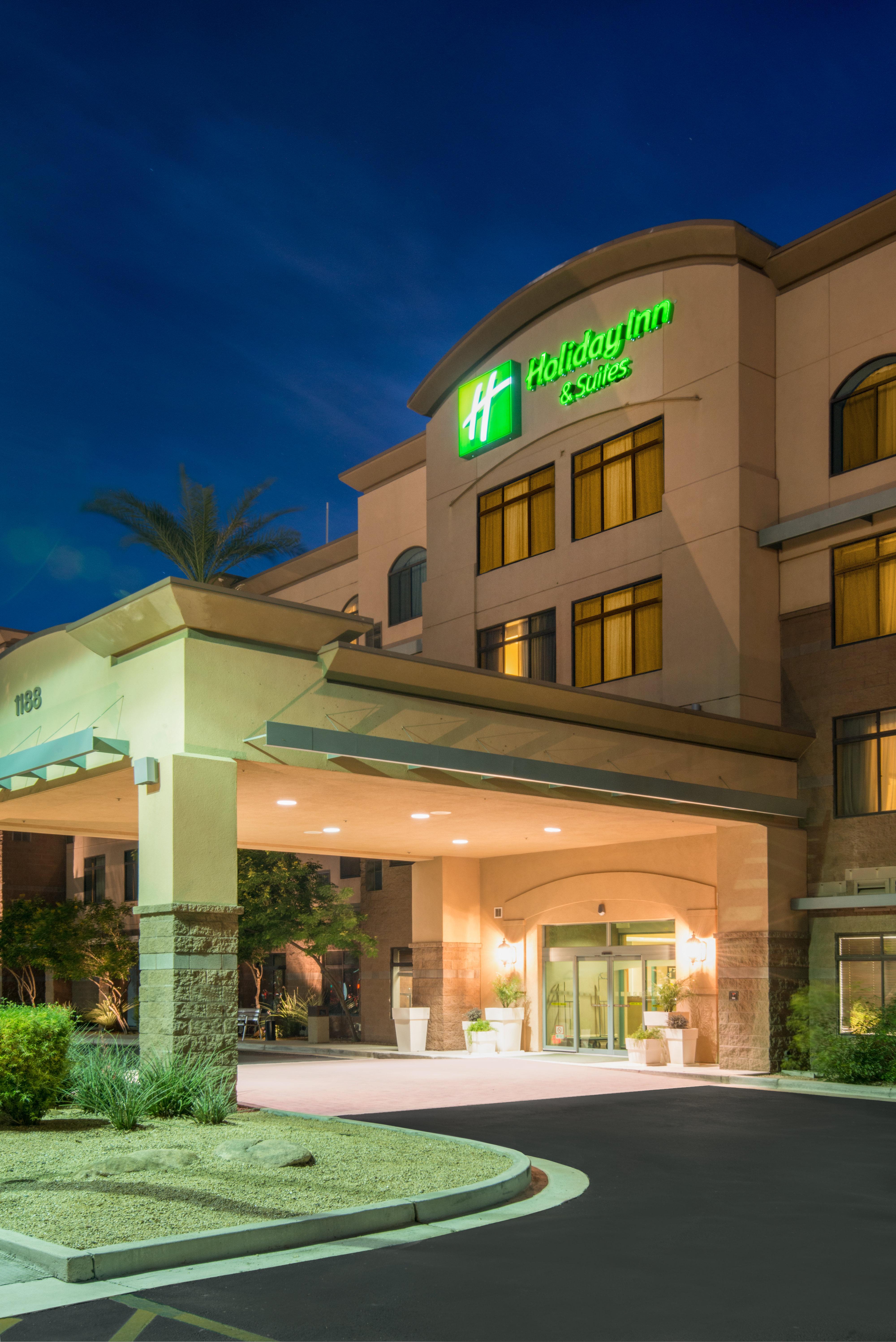 Holiday Inn & Suites Goodyear - West Phoenix Area By Ihg Eksteriør billede