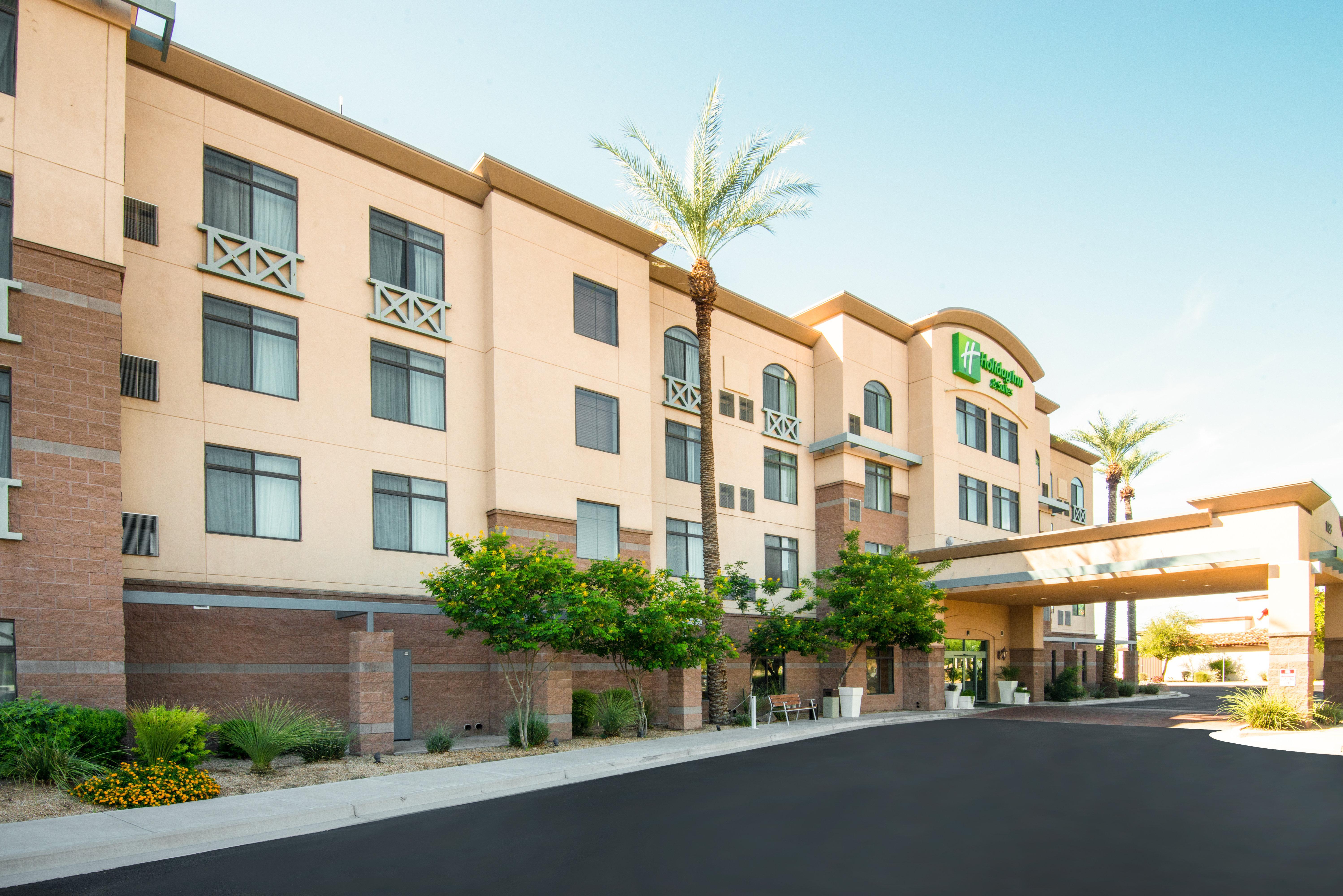 Holiday Inn & Suites Goodyear - West Phoenix Area By Ihg Eksteriør billede