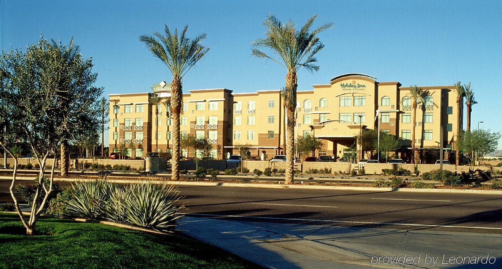 Holiday Inn & Suites Goodyear - West Phoenix Area By Ihg Eksteriør billede